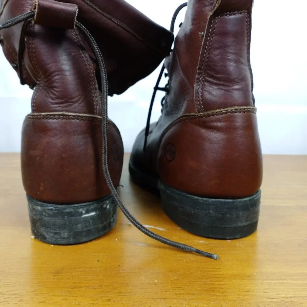 Double H Men's GORE-TEX Packer Leather Work Boots Size 10.5 D